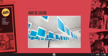 Mar de Colón